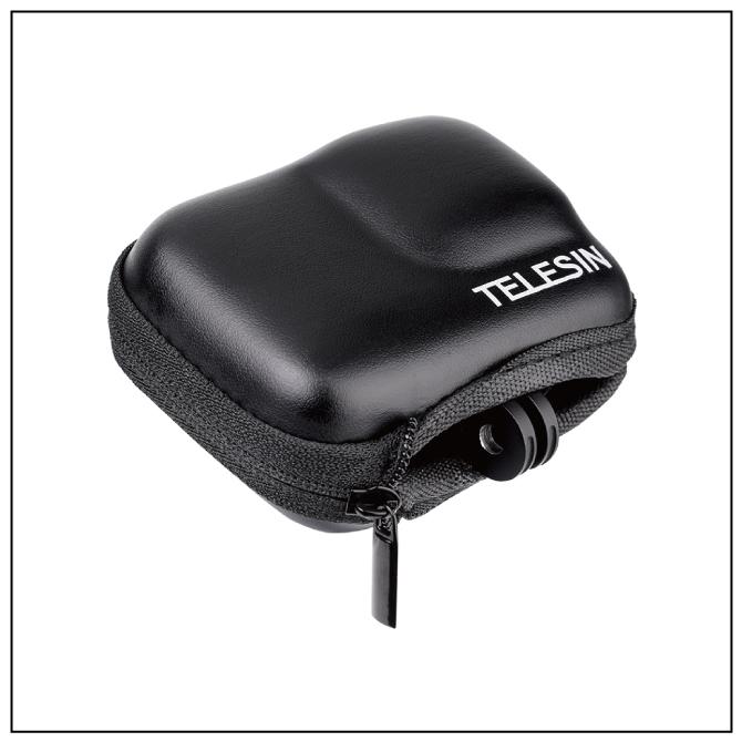 GoPro - gopro hero7➕gopro コンパクトケース 新品未開封品 ゴープロ GoProの純正コンパクトケースの使用レビュー！サイズ感が半端