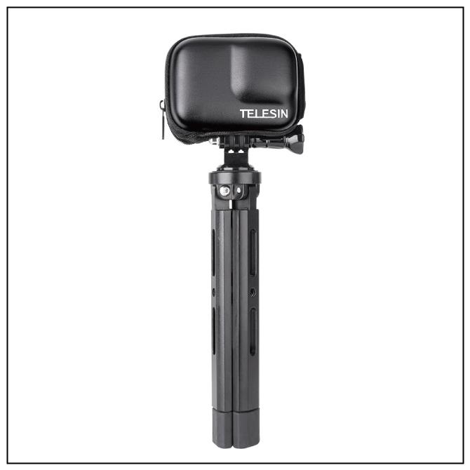 GoPro HERO13 /12 /11 ゴープロ ヒーロー13 /13 /11 本体 保護 ケース カバー 収納 バッグ アクセサリー（優良配送） | GoPro | 07