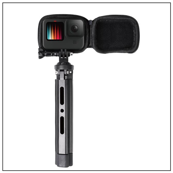 GoPro HERO13 /12 /11 ゴープロ ヒーロー13 /13 /11 本体 保護 ケース カバー 収納 バッグ アクセサリー（優良配送） | GoPro | 08