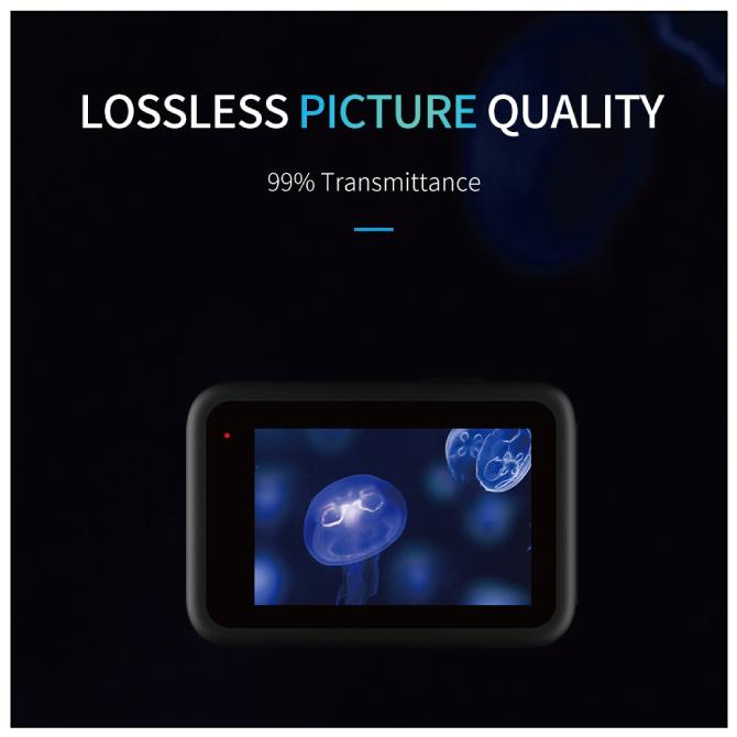 GoPro フィルム ガラスフィルム GoPro アクセサリー ゴープロアクセサリー HERO13 12  本体 保護 GoPro13 (優良配送） | GoPro | 04