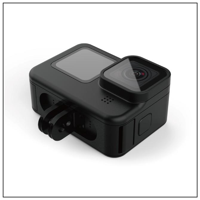 Gopro Hero 8 9 Black 対応 Goproアダプターと1 4ネジ対応のミニ三脚が使えるコネクター Telesin 1023 Yp Gp Fms 902 スマホケースの発信基地case Camp 通販 Yahoo ショッピング