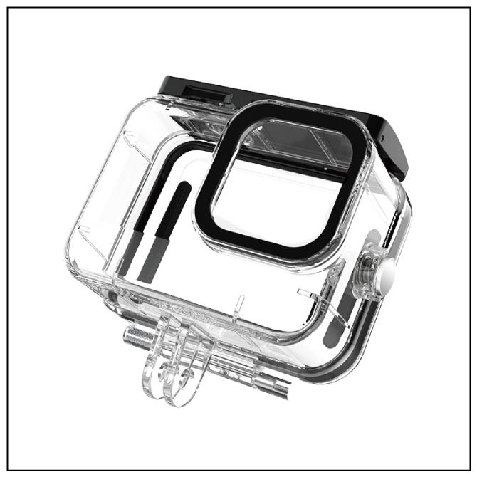 GoPro（ゴープロ） GoPro13 ゴープロ13 GoPro 防水ケース 防水カバー