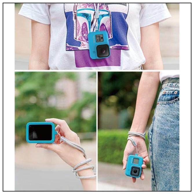 在庫限り！超特価セール ) gopro 8 カバー ケース アクセサリー gopro8  