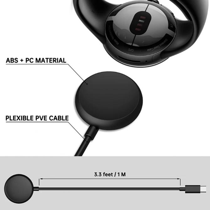 Google Pixel Watch 充電ケーブル グーグル ピクセル ウォッチ 
