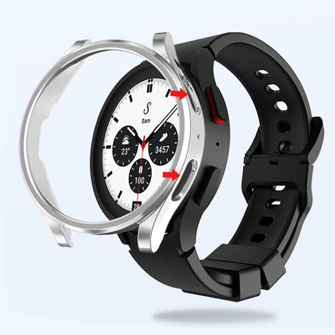 Galaxy Watch ギャラクシーウォッチ5 ケース カバー Watch5 40mm 44mm