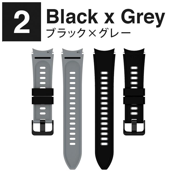 ギャラクシーウォッチ7 ギャラクシーウォッチ6 Galaxy Watch7 Galaxy Watch6 交換バンド 交換ベルト シリコン（優良配送） | Galaxy Watch | 15