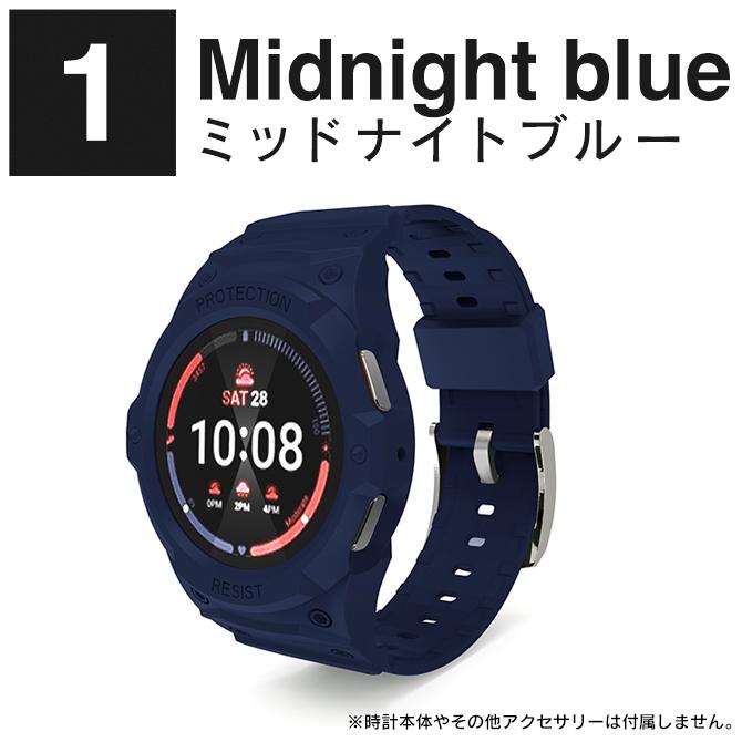 galaxy watch7 40mm 44mm ギャラクシーウォッチ7 バンド ベルト ケース カバー 一体型 本体 保護 アクセサリー（優良配送） | Galaxy Watch | 06