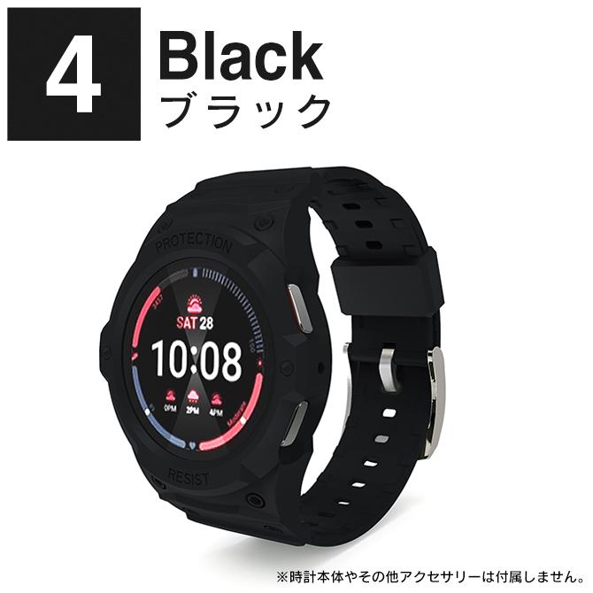 galaxy watch7 40mm 44mm ギャラクシーウォッチ7 バンド ベルト ケース カバー 一体型 本体 保護 アクセサリー（優良配送） | Galaxy Watch | 09