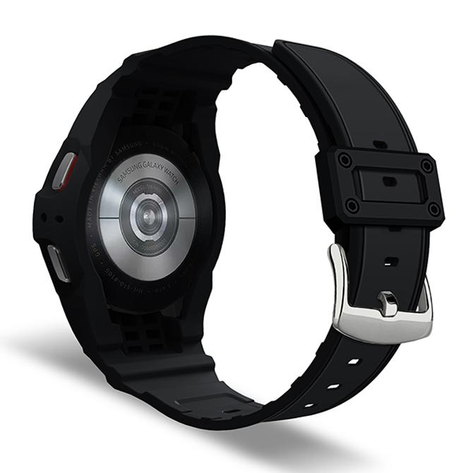 galaxy watch7 40mm 44mm ギャラクシーウォッチ7 バンド ベルト ケース カバー 一体型 本体 保護 アクセサリー（優良配送） | Galaxy Watch | 12