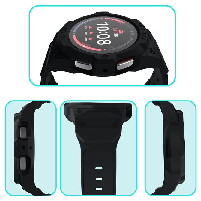 galaxy watch7 40mm 44mm ギャラクシーウォッチ7 バンド ベルト ケース カバー 一体型 本体 保護 アクセサリー（優良配送） | Galaxy Watch | 14