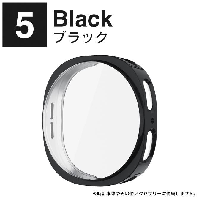 galaxy watch8 ギャラクシーウォッチ8 ケース カバー 本体 保護 メッキ 光沢あり TPU スマートウォッチ 耐衝撃（優良配送） | Galaxy Watch | 13