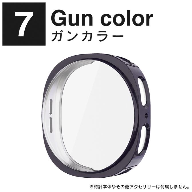galaxy watch8 ギャラクシーウォッチ8 ケース カバー 本体 保護 メッキ 光沢あり TPU スマートウォッチ 耐衝撃（優良配送） | Galaxy Watch | 15