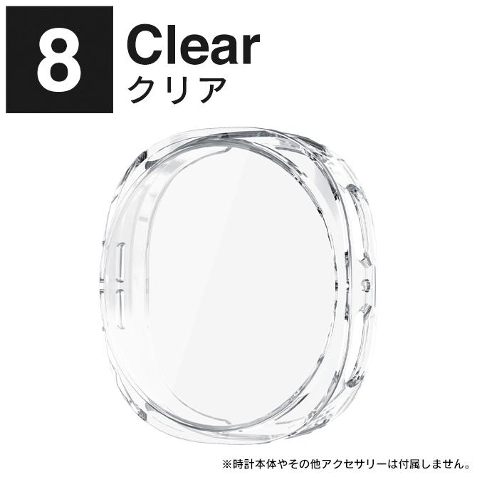 galaxy watch8 ギャラクシーウォッチ8 ケース カバー 本体 保護 メッキ 光沢あり TPU スマートウォッチ 耐衝撃（優良配送） | Galaxy Watch | 16