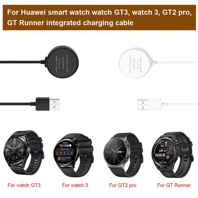 ハーウェイ ウォッチ 充電ケーブル ハーウェイ スマートウォッチ 充電ケーブル HUAWEI WATCH GT 充電ケーブル（優良配送）｜isense｜10