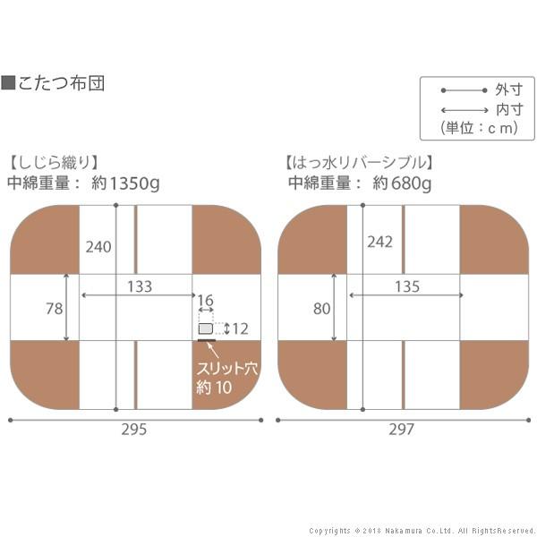 こたつ 長方形 テーブル パワフルヒーター-高さ調節機能付き ダイニングこたつ-アコード135x80cm+専用省スペース布団 2点セット 布団 テレワーク｜isense｜05