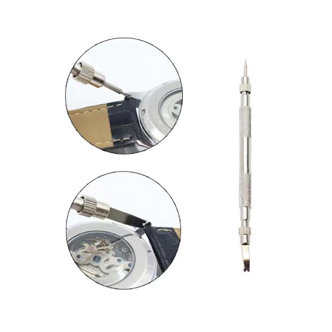 バネ棒用工具ばね棒外し + 替え先 Y 大きめ |  | 01