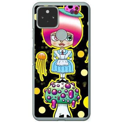 Google Pixel 5 イラストレーター326 毒キノ子 Mggpx5 Pccl 326 Y742 スマホケースの発信基地case Camp 通販 Yahoo ショッピング
