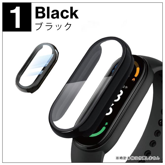 Xiaomi Smart Band 7 ケース Xiaomi Smart Band 7 カバー フィルム 保護フィルム シャオミ スマート バンド 7 | Mi | 05