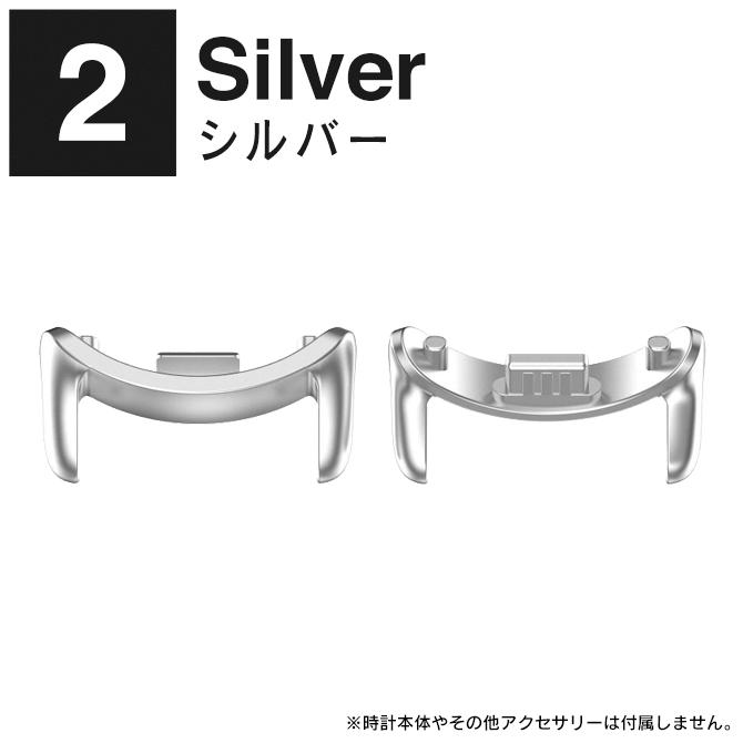 Xiaomi Smart Band 10 / 9 / 8 本体 バンド 12mm 14mm 対応 コネクター アダプター スマートバンド（優良配送） | Xiaomi | 06