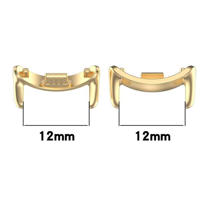 Xiaomi Smart Band 10 / 9 / 8 本体 バンド 12mm 14mm 対応 コネクター アダプター スマートバンド（優良配送） | Xiaomi | 10