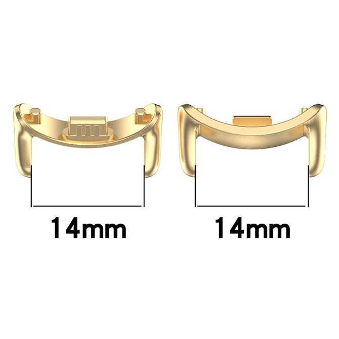 Xiaomi Smart Band 10 / 9 / 8 本体 バンド 12mm 14mm 対応 コネクター アダプター スマートバンド（優良配送） | Xiaomi | 11