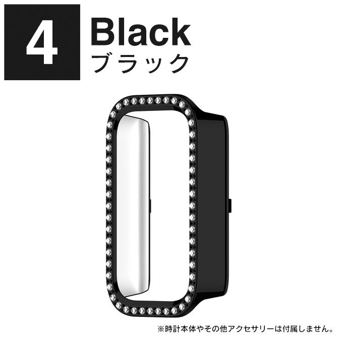 Xiaomi Band 9 Active ケース シャオミ バンド9 アクティブ カバー 本体 保護 ラインストーン レッドミーバンド3（優良配送） | Xiaomi | 09