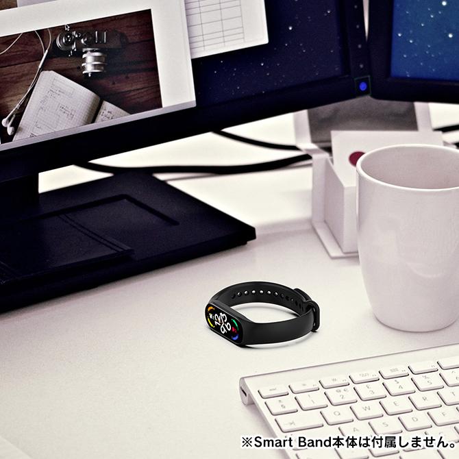 Xiaomi Smart Band 7 交換バンド Xiaomi Band 7 交換バンド Xiaomi Mi Band 7 替え バンド ( ポスト投函 ) | Mi | 31