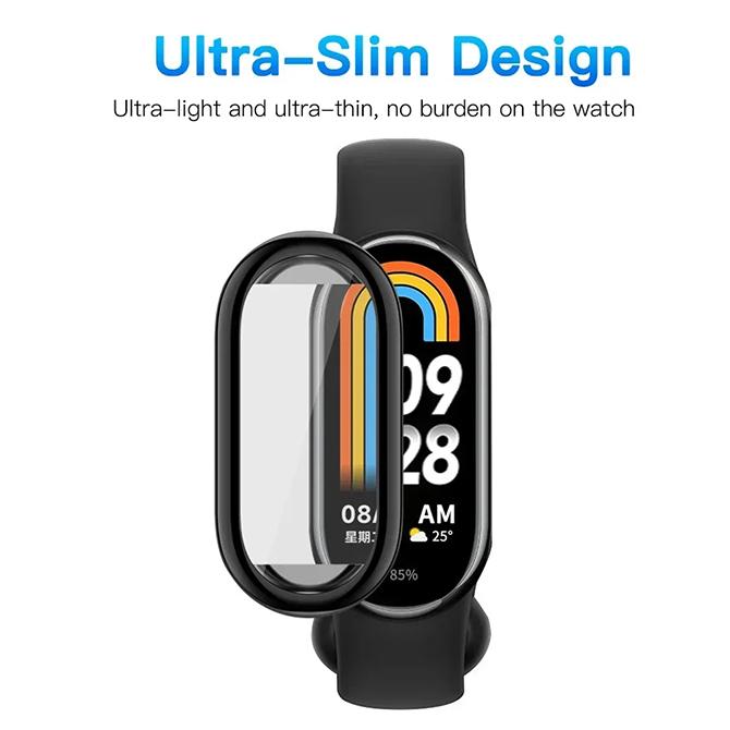 Xiaomi Smart Band 10 / 9 / 8 本体 保護 カバー ケース ソフト TPU  シャオミ スマートバンド10 /9（優良配送） | Xiaomi | 19