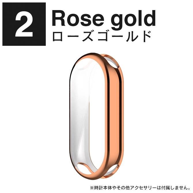 Xiaomi Smart Band 10 / 9 / 8 本体 保護 カバー ケース ソフト TPU  シャオミ スマートバンド10 /9（優良配送） | Xiaomi | 10