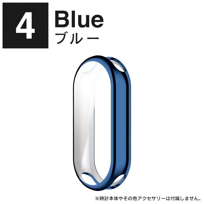 Xiaomi Smart Band 10 / 9 / 8 本体 保護 カバー ケース ソフト TPU  シャオミ スマートバンド10 /9（優良配送） | Xiaomi | 12