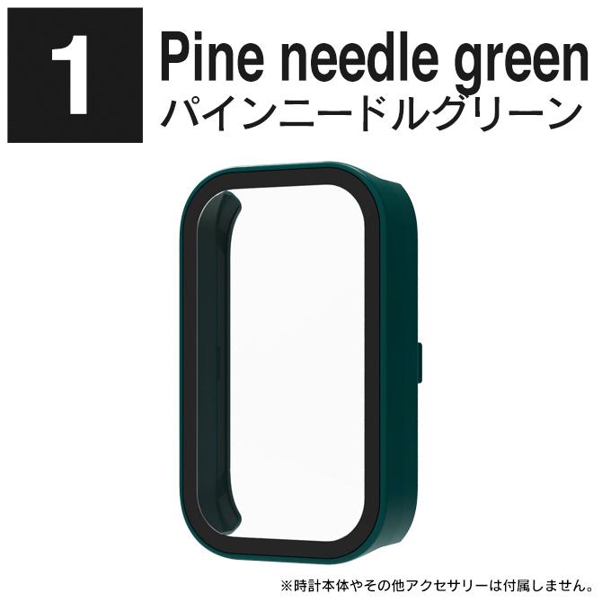 Xiaomi Smart Band 9 Active カバー スマートバンド9 アクティブ ケース 本体 保護 ディスプレイ PC ハード（優良配送） | Xiaomi | 07