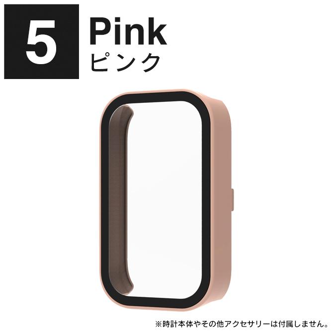 Xiaomi Smart Band 9 Active カバー スマートバンド9 アクティブ ケース 本体 保護 ディスプレイ PC ハード（優良配送） | Xiaomi | 11