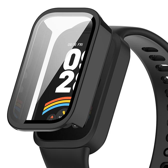 Xiaomi Smart Band 9 Active カバー スマートバンド9 アクティブ ケース 本体 保護 ディスプレイ PC ハード（優良配送） | Xiaomi | 14