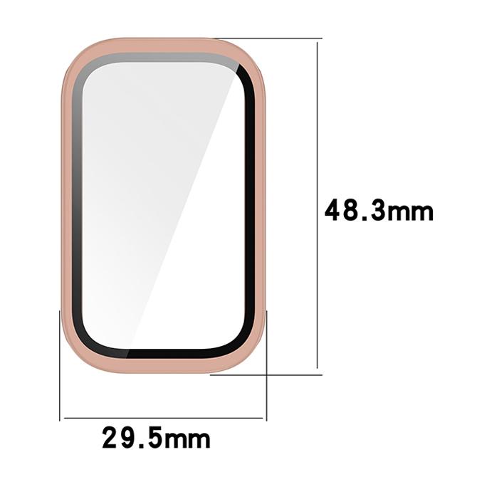 Xiaomi Smart Band 9 Active カバー スマートバンド9 アクティブ ケース 本体 保護 ディスプレイ PC ハード（優良配送） | Xiaomi | 15