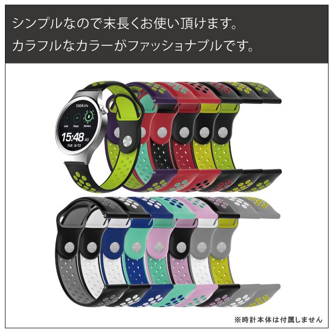 時計 22mm ベルト 時計 20mm バンド 時計ベルト 交換 時計 スマートウォッチ 腕時計 |  | 01