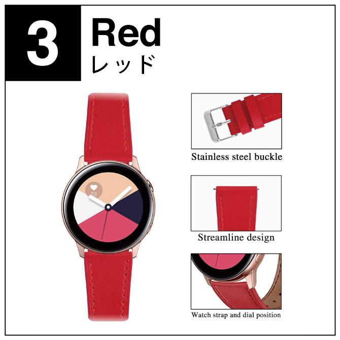 時計 22mm ベルト 時計 20mm バンド 時計ベルト 交換 時計 スマートウォッチ 腕時計 |  | 03