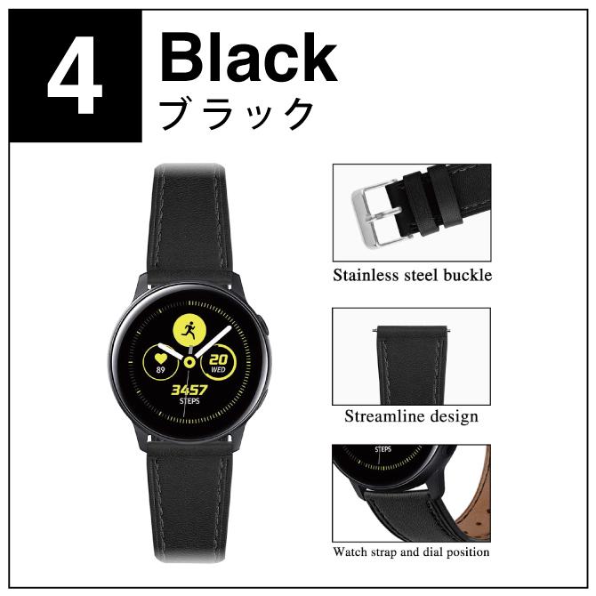 時計 22mm ベルト 時計 20mm バンド 時計ベルト 交換 時計 スマートウォッチ 腕時計 |  | 04