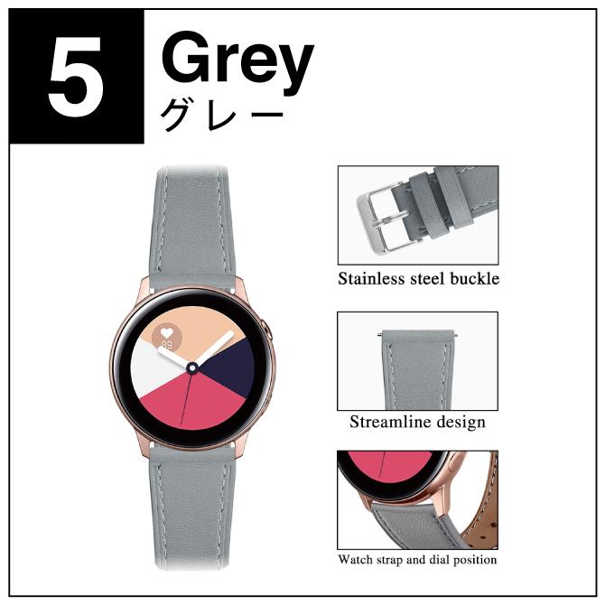 時計 22mm ベルト 時計 20mm バンド 時計ベルト 交換 時計 スマートウォッチ 腕時計 |  | 05