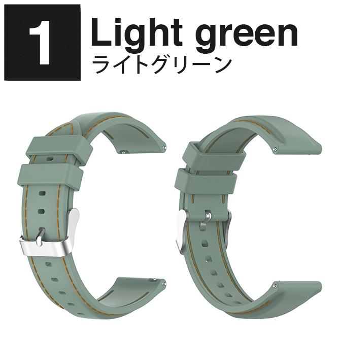 時計 22mm ベルト 時計 20mm バンド 時計ベルト 交換 時計 スマートウォッチ 腕時計 |  | 01