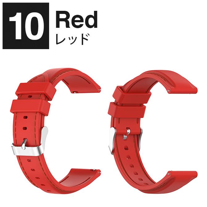 時計 22mm ベルト 時計 20mm バンド 時計ベルト 交換 時計 スマートウォッチ 腕時計 |  | 10