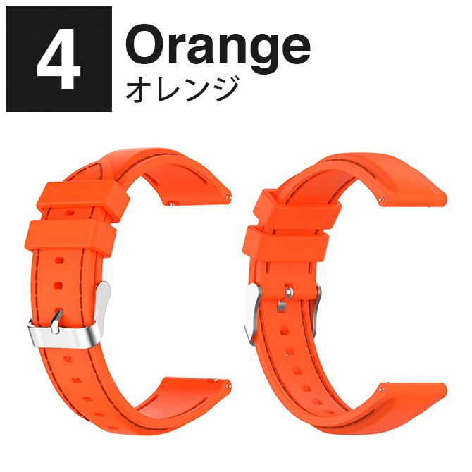 時計 22mm ベルト 時計 20mm バンド 時計ベルト 交換 時計 スマートウォッチ 腕時計 |  | 04