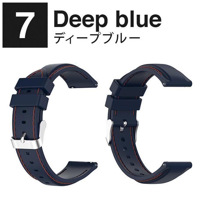 時計 22mm ベルト 時計 20mm バンド 時計ベルト 交換 時計 スマートウォッチ 腕時計 |  | 07