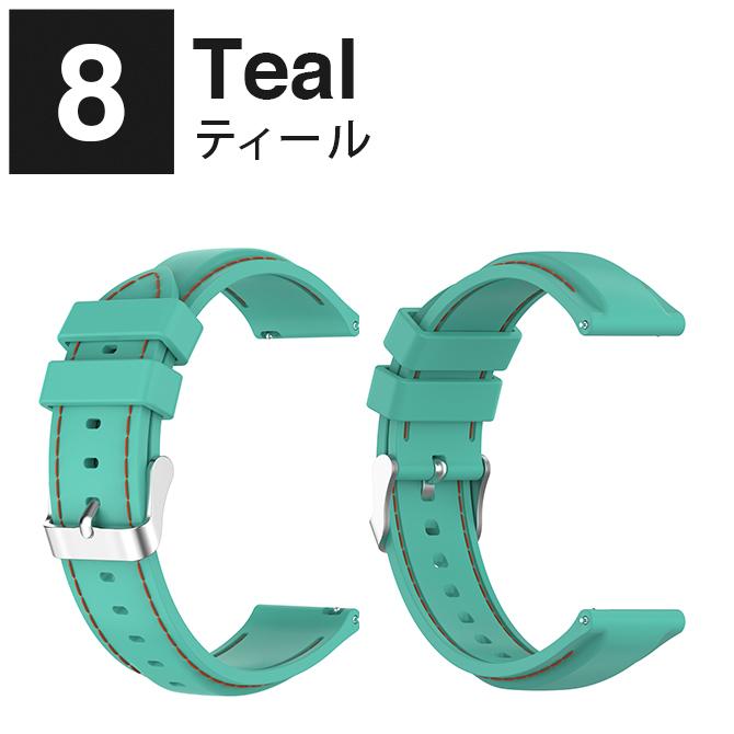 時計 22mm ベルト 時計 20mm バンド 時計ベルト 交換 時計 スマートウォッチ 腕時計 |  | 08