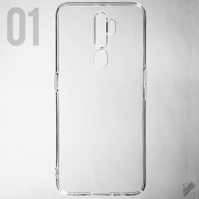 OPPO A5 2020(純正ケース,ガラスフィルム付属）。