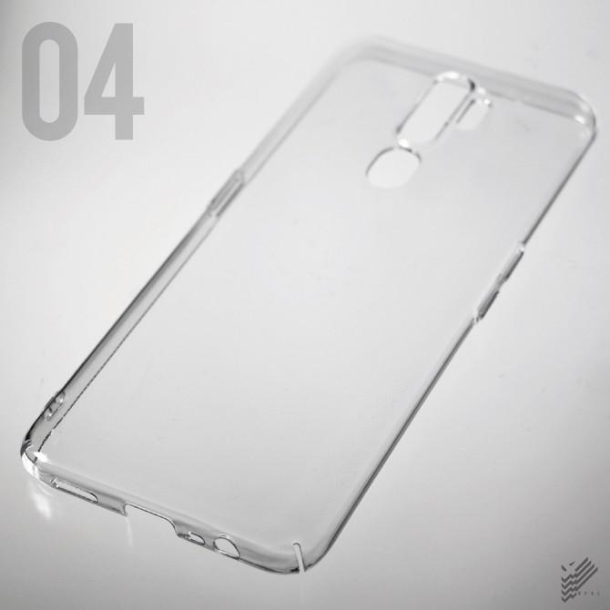 OPPO A5 2020(純正ケース,ガラスフィルム付属）。