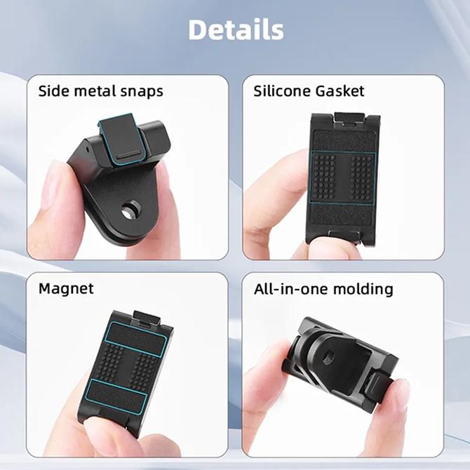 DJI Osmo Action 5 Pro アクセサリー オズモ アクション プロ DJI Osmo Action 5 Pro アクセサリー オズモ アクション プロ