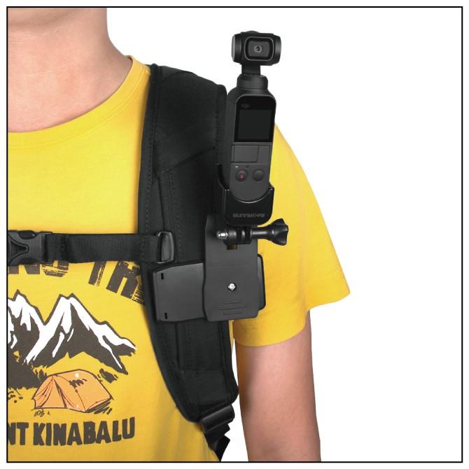 Osmo DJI Pocket 2 アクセサリー ポケット マウントアダプター 1 Osmo DJI Pocket 2 アクセサリー ポケット マウントアダプター 1