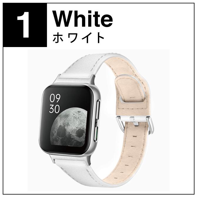生活家電 OPPO Watch 41mm ホワイト 新品未使用