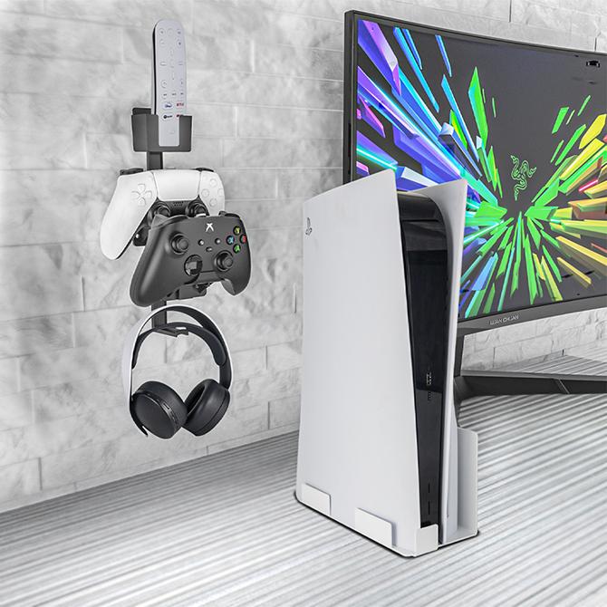 PlayStation PS5 コントローラー ヘッドセット アクセサリー