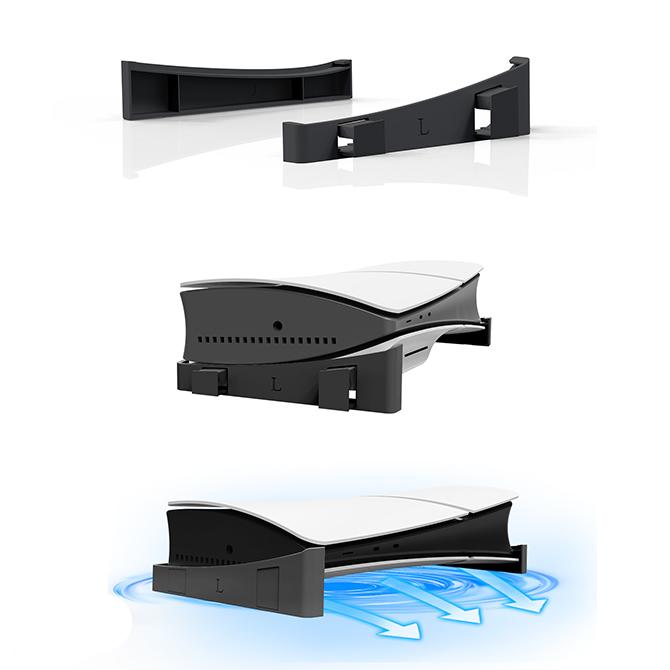 PlayStation ps5 pro 横置きスタンド プレステ5 プロ 新型